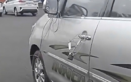 Bệnh viện thông tin về vụ "bảo vệ khóa cửa ô tô của người chở bệnh nhân đi cấp cứu"