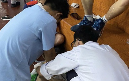 Huấn luyện viên cầu lông 63 tuổi tại TP.HCM đột tử khi chơi thể thao