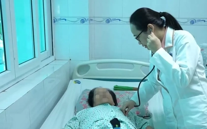 Zona thần kinh tấn công 'vùng kín' nữ bệnh nhân