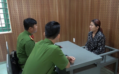 Vụ bắt cóc người đàn ông đưa lên xe: Bắt và khám xét khẩn cấp nơi ở của Lê Thị Yến Uyên