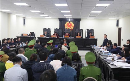 Chủ tịch Công ty Z Holding bị tuyên phạt 30 năm tù