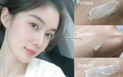 Da khô và nhạy cảm, tôi thử 3 loại kem dưỡng nổi tiếng và đã chấm chọn ra 1 ngôi sao sáng