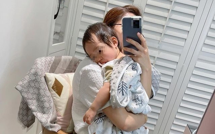 Mẹ genZ ngồi nhà vẫn nuôi con bằng sữa ngoại chuẩn: Đơn giản và nhanh chỉ nhờ... điện thoại