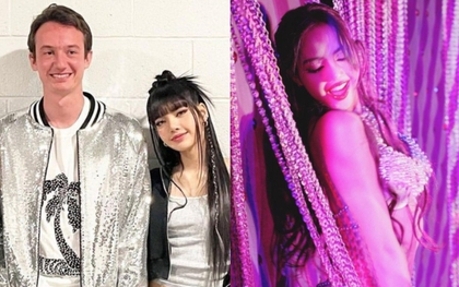 Báo Trung: Lisa (BLACKPINK) và bạn trai tài phiệt "lên đồn", video nhạy cảm bị phát tán khắp MXH?