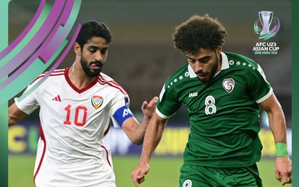 U23 Việt Nam đá tứ kết U23 châu Á với đối thủ nào, ngày bao nhiêu?