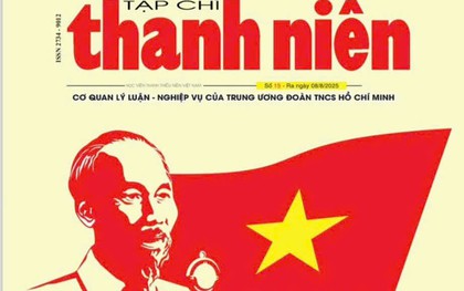 Chào năm mới 2026: Tạp chí Thanh niên cùng tuổi trẻ Việt Nam tự hào, vững tin theo Đảng