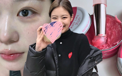 Đồ dưỡng môi huyền thoại của mùa lạnh: Giá rẻ không có đối thủ, Jennie cũng phải mê