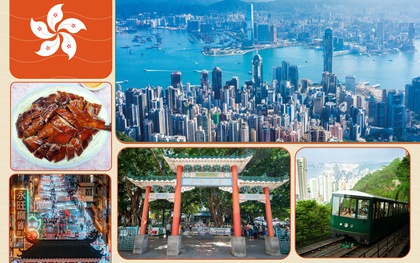 48 giờ ở Hong Kong: Hành trình khám phá thành phố năng động và bình yên