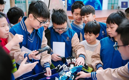 Trường THCS Lý Thái Tổ lựa chọn E-STEM như một hướng đi chiến lược trong giáo dục hội nhập