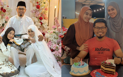 Sốc: Chồng công khai cưới bạn thân làm vợ bé, vợ cả gật đầu vì “anh ấy đã thành thật”