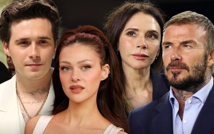 Con trai Beckham bị "cà khịa" bỏ luôn họ Beckham đi
