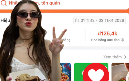 Giờ ngồi ăn, đăng ảnh, gắn link Shopee cũng kiếm được tiền: Toàn bộ cách làm ShopeeFood Affiliate!