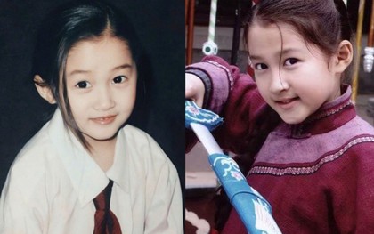 "Em gái quốc dân" của màn ảnh Hoa ngữ, nổi tiếng từ năm 4 tuổi giờ ra sao?