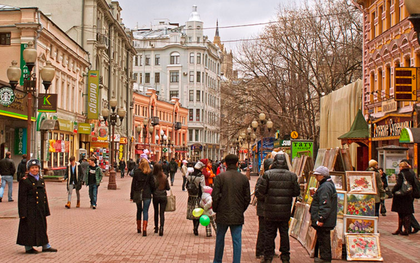 Nga đón kỷ lục vui chưa từng có