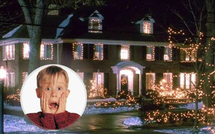 Căn biệt thự trong bom tấn "Ở nhà một mình" bây giờ ra sao sau 36 năm?