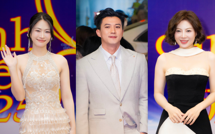 Thảm đỏ Cánh Diều 2025: Lê Bống - Thanh Hương xinh sang kịch trần, tổng tài Cách Em 1 Milimet khen đẹp là chưa đủ