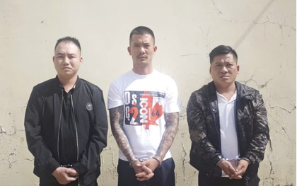 Bắt 3 đối tượng cho vay lãi nặng lên đến 869%/năm