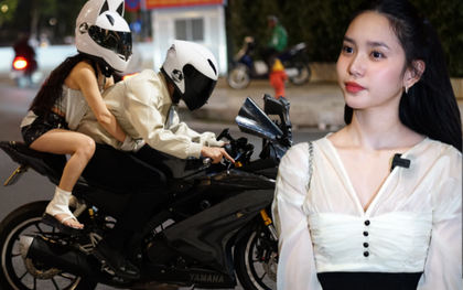 VIDEO "Thuê trai đẹp lái mô tô" - khi trải nghiệm được bán theo phút: Đẹp, cảm giác lạ nhưng có “sớm tàn”?