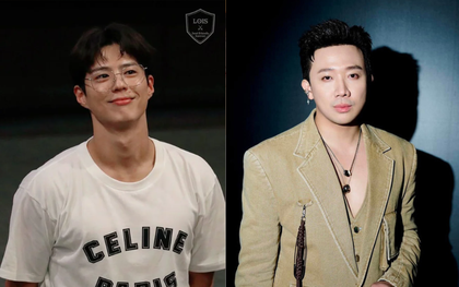 Trấn Thành không có tên trong bom tấn của Park Bo Gum