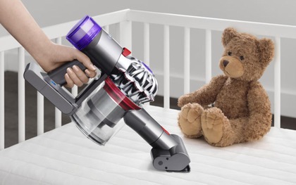 Lazada chưa bao giờ làm tôi thất vọng: Máy hút bụi sale kịch đáy tới hơn 51%, lạy trời Tết này dọn nhà nhàn hẳn