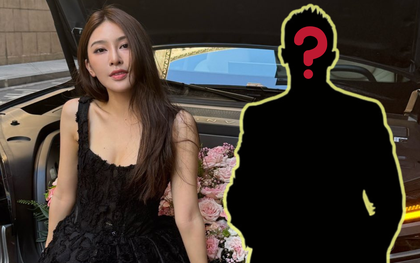 Lộ diện người đàn ông đang ở cạnh Linh Trương giữa ồn ào “đòi danh phận”