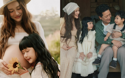 Nhã Phương: "Hạnh phúc lớn nhất của tôi là được làm hậu phương cho anh Trường Giang"