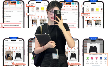 Hoa hồng Xtra là gì? Chi tiết cách nhận đến 35% khi gắn link Shopee: Người làm affiliate hơn nhau là ở chỗ này!