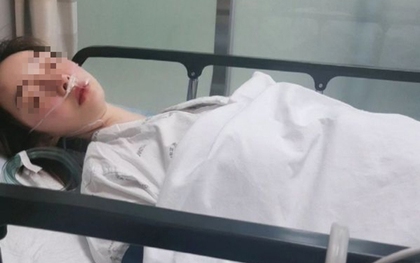 Nữ sinh viên 20 tuổi buộc phải cắt bỏ tử cung để "cứu mạng", bác sĩ nhắc: 5 dấu hiệu ung thư đang lớn