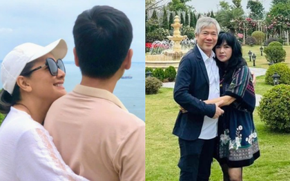 4 nữ nghệ sĩ Việt qua vài lần đò, có người còn bị bạo hành nhưng U50, U65 vẫn mở lòng, yêu mãnh liệt