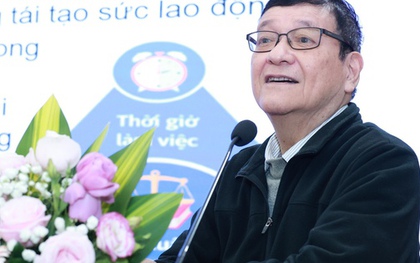 Đề xuất nghiên cứu giảm giờ làm việc từ 48 xuống 44 giờ/tuần