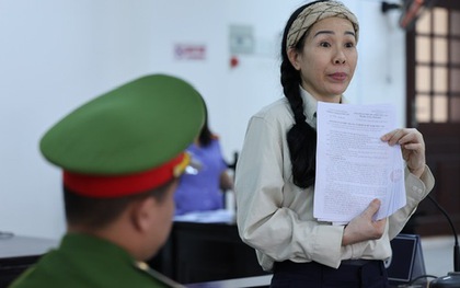 Vụ án liên quan vợ chồng Nguyễn Phương Hằng: Bà Đinh Lan kêu oan vì... mất điện thoại