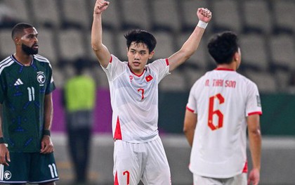 Đình Bắc nhận vinh dự từ AFC trước thềm tứ kết U23 châu Á