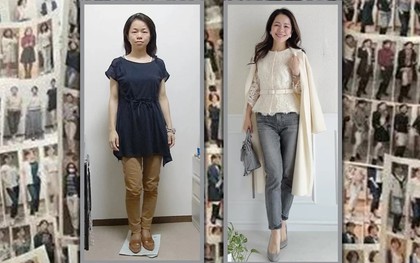 Người phụ nữ xấu xí lột xác xinh đẹp nhờ 13 năm chụp ảnh selfie để 'sửa mình'