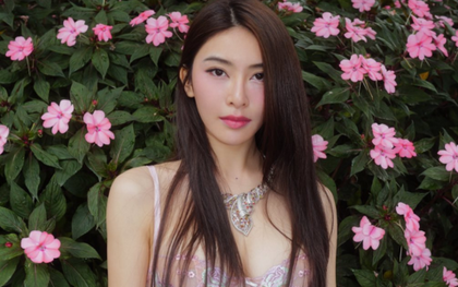 Linh Trương phủ nhận tin đồn với thiếu gia Minh Hoàng