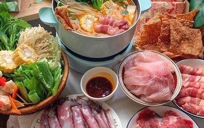 Ăn lẩu thường xuyên mà không biết nó đang khiến nhà bạn mất cân bằng âm - dương