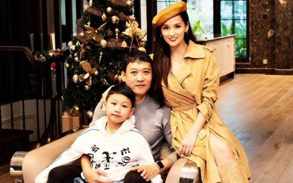 Nữ diễn viên giàu bậc nhất miền Bắc: 40 tuổi cực xinh đẹp, sở hữu chuỗi siêu thị, thích chơi kim cương