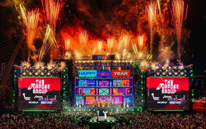 City Tết Fest kiến tạo không gian văn hóa đa trải nghiệm ở Thành phố Hồ Chí Minh