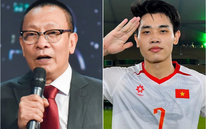 MC Lại Văn Sâm phá lệ vì U23 Việt Nam