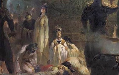 Số phận bi thảm của các phi tần sau khi hoàng đế Trung Quốc băng hà