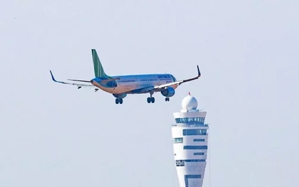 Chót vót Đài không lưu Long Thành