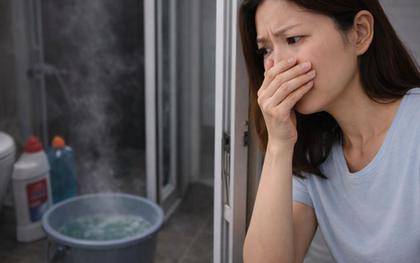 Truyền nhau trộn chất tẩy cho sạch nhanh - hóa ra đang tự tạo nguy hiểm trong chính căn nhà mình