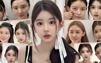 Xu hướng làm đẹp kinh dị đang thịnh hành của mỹ nhân quốc tế