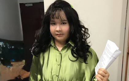 Đây là Minh Hằng của năm 2016