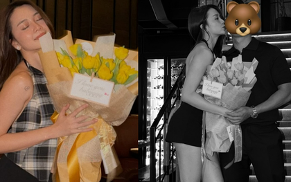 Chị gái Thiều Bảo Trâm có tin vui