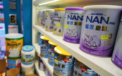 Singapore thu hồi sữa công thức do phát hiện độc tố