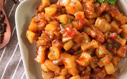 Mỡ lợn được xem là một trong những thực phẩm lành mạnh nhất thế giới, nhưng bì lợn chiên giòn liệu có nên ăn?