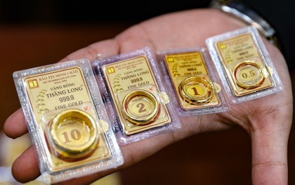 Người mua bán vàng chú ý điều này, coi chừng bị phạt đến 20 triệu theo quy định mới