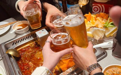 4 thực phẩm người thông minh không bao giờ dùng chung khi uống bia rượu, nhiều người nghe xong... "ngã ngửa" vì quen