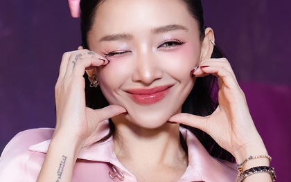 Tóc Tiên không chịu già