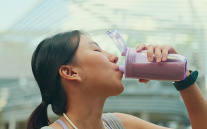Khi nào nên uống nước tăng lực?